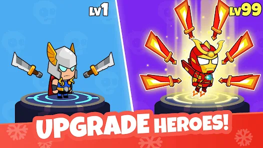 Undead City: Survivor Premium screenshot