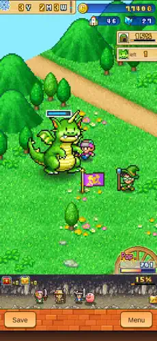 Dungeon Village 2 screenshot