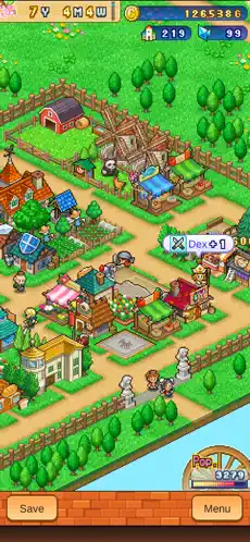 Dungeon Village 2 screenshot