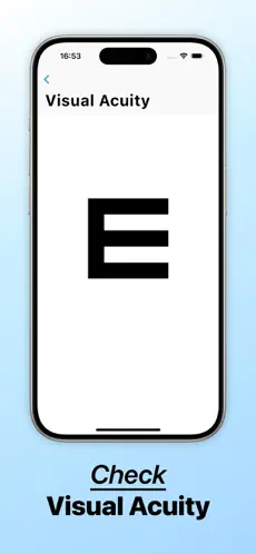 VisionCare – Eye Exams screenshot