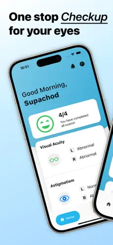 VisionCare – Eye Exams screenshot