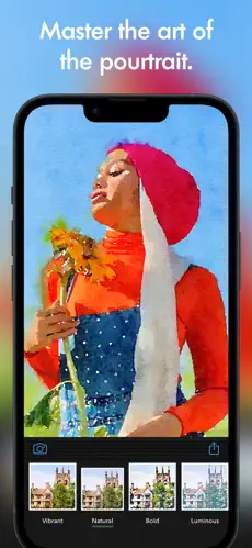 Waterlogue: Photo to Painting screenshot