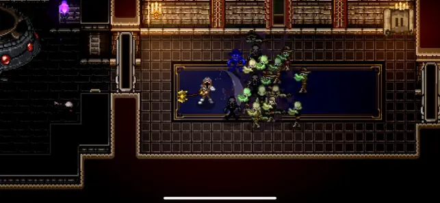 Wayward Souls screenshot