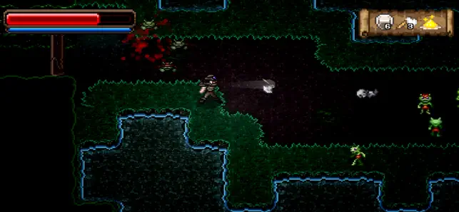 Wayward Souls screenshot