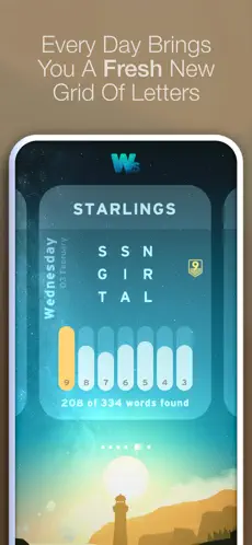 Wordsmyth – Calm Word Play screenshot