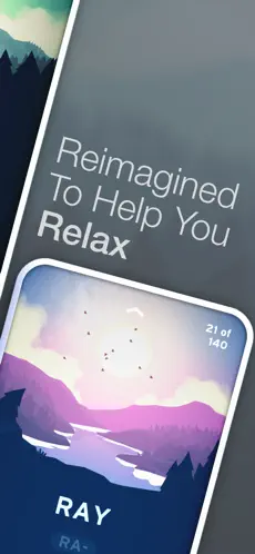 Wordsmyth – Calm Word Play screenshot