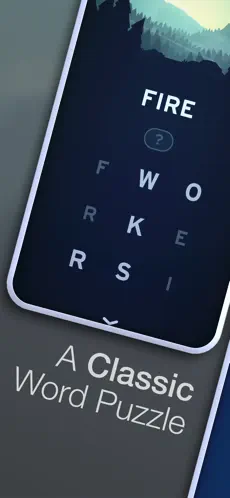 Wordsmyth – Calm Word Play screenshot