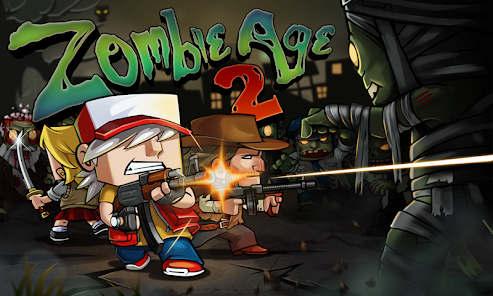 Zombie Age 2 Premium: Shooter screenshot