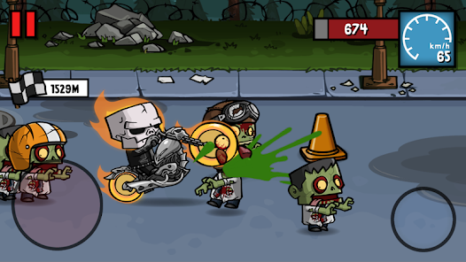 Zombie Age 3 Premium: Survival screenshot
