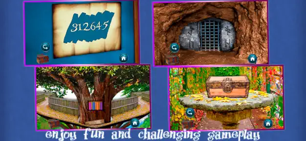 Alice Trapped in Wonderland screenshot