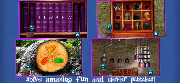 Alice Trapped in Wonderland screenshot