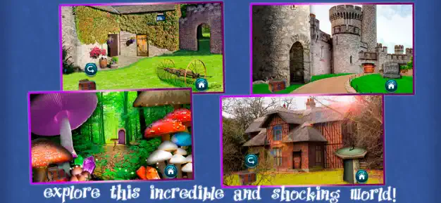 Alice Trapped in Wonderland screenshot