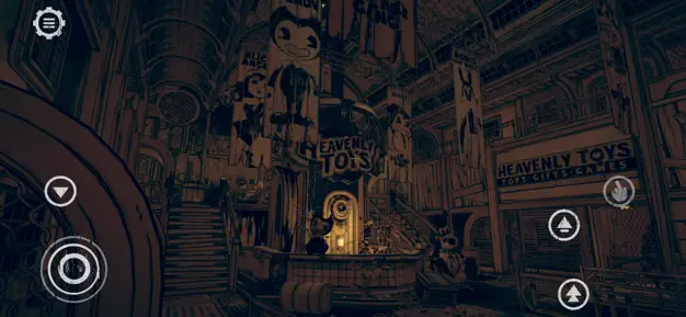 Bendy and the Dark Revival screenshot