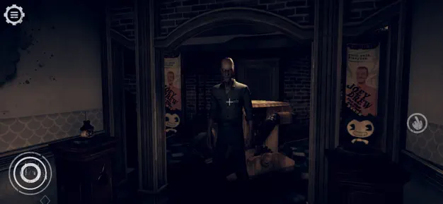 Bendy and the Dark Revival screenshot