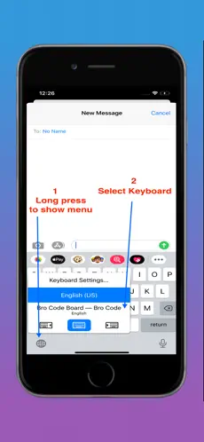 Bro Code screenshot