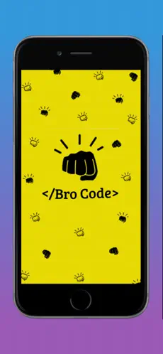 Bro Code screenshot