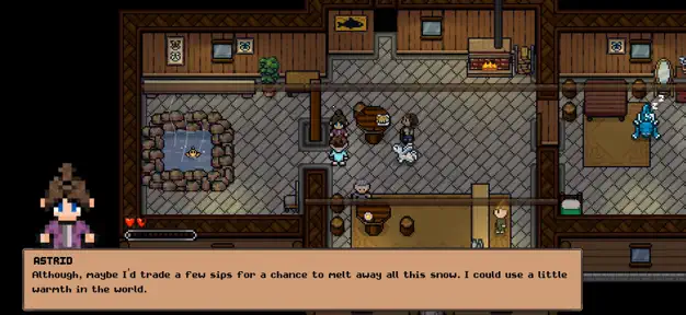 ChronoMon App screenshot