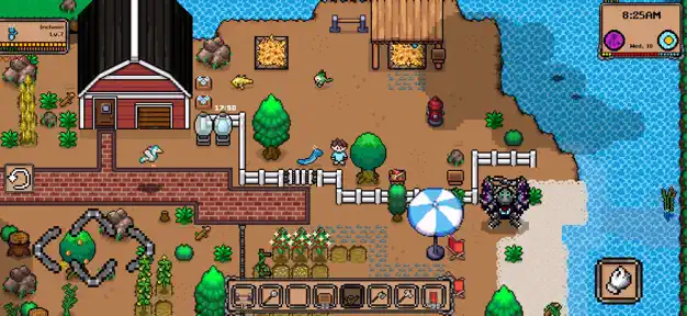 ChronoMon App screenshot