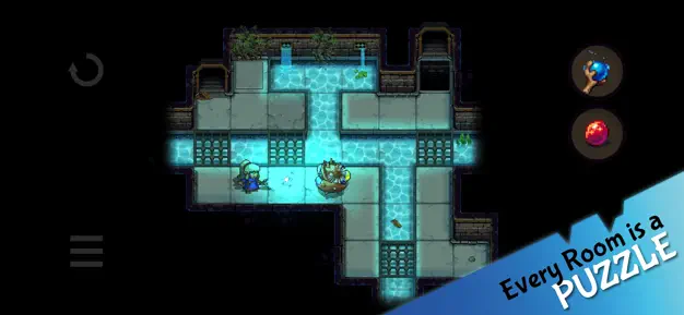 Dungeons of Dreadrock 2: The Dead King’s Secret screenshot