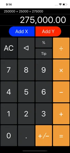 Financial Calculator++ screenshot