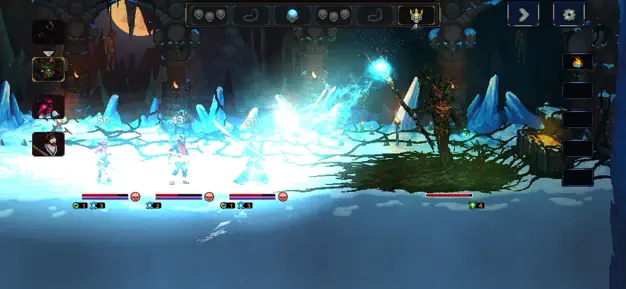 Legend of Keepers screenshot