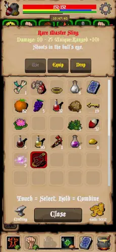 Lootbox RPG screenshot