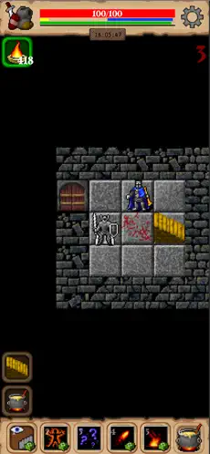 Lootbox RPG screenshot