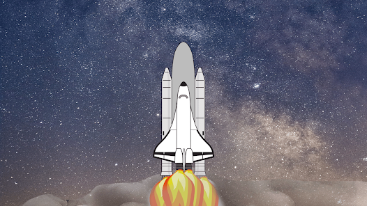 Mars Journey Puzzle screenshot