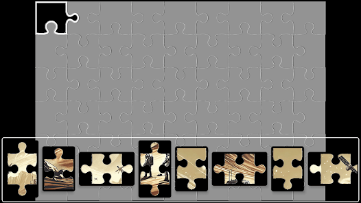 Mars Journey Puzzle screenshot