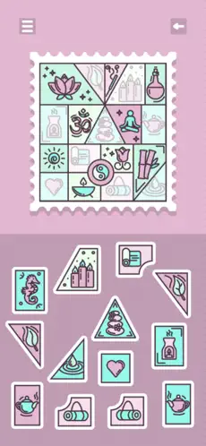 Memory Stamps screenshot