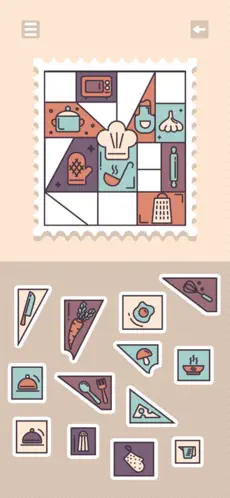 Memory Stamps screenshot