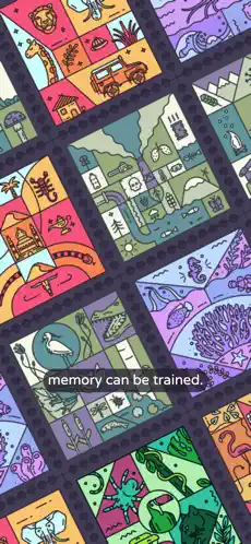Memory Stamps screenshot