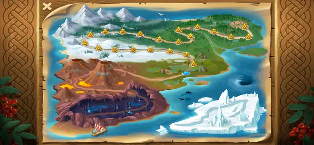 Northland Heroes: The Missing Druid screenshot