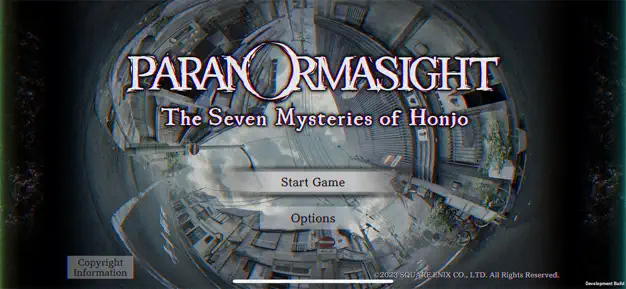 PARANORMASIGHT: The Seven Mysteries of Honjo screenshot