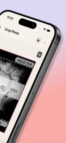 PersoPhoto App screenshot