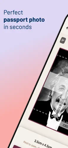 PersoPhoto App screenshot