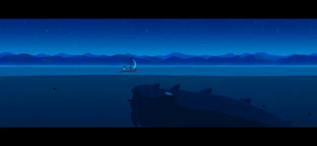 Planet of Lana screenshot