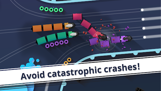 Railways – Train Simulator screenshot