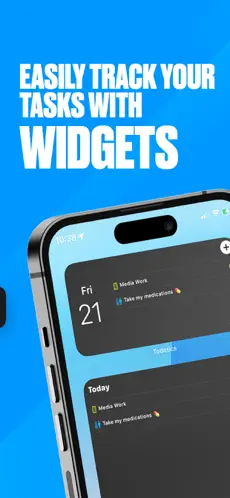 Routine Planner – Todotics Pro screenshot