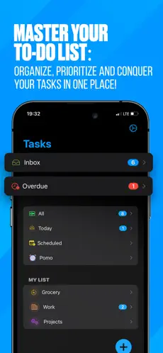 Routine Planner – Todotics Pro screenshot