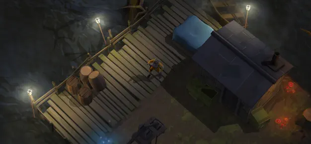 Space Marshals screenshot