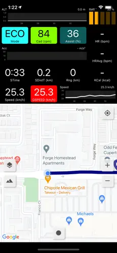 STUnlocker Ride screenshot
