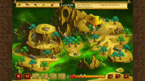 Tales of Inca: Lost Land screenshot