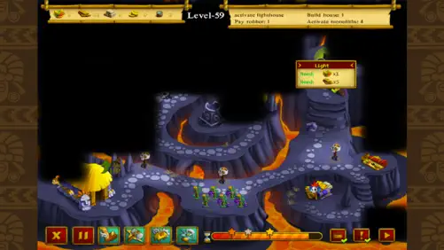 Tales of Inca: Lost Land screenshot