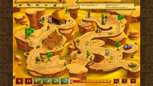 Tales of Inca: Lost Land screenshot