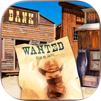 The Ghost Town Treasure