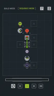 [the Sequence] screenshot