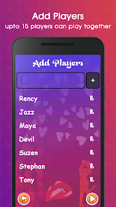 Truth Or Dare Pro screenshot