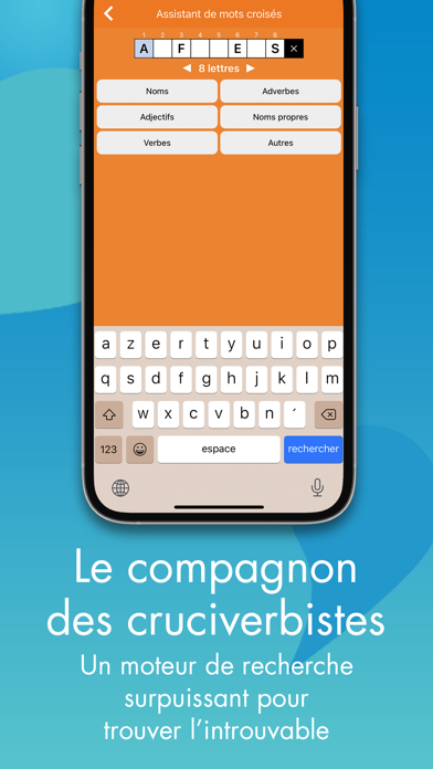 Dictionnaire Le Robert Mobile screenshot