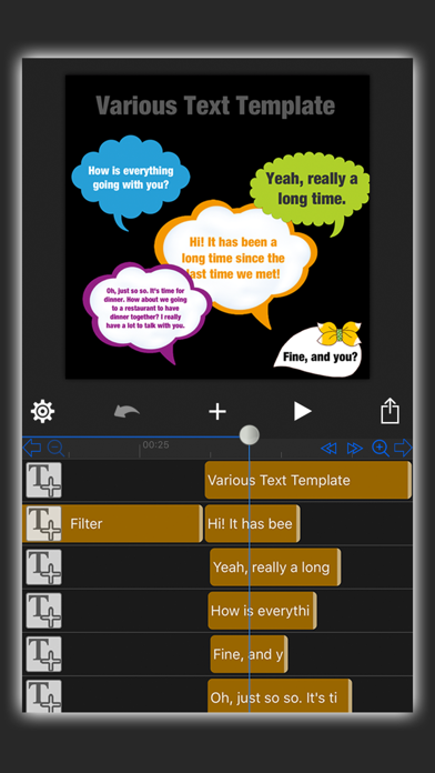 MovieSpirit – Movie Maker Pro screenshot